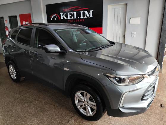 CHEVROLET TRACKER 1.0 TURBO FLEX LT AUTOMÁTICO